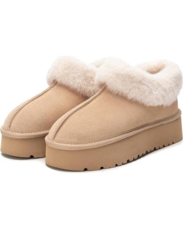 Woman House slipers CARMELA 162002 BEIGE
