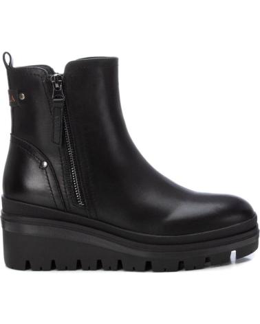 Woman Mid boots CARMELA 162009  NEGRO