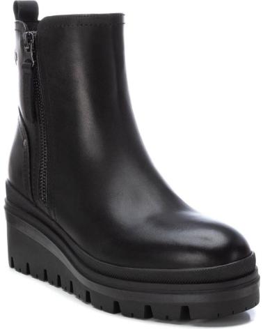 Woman Mid boots CARMELA 162009  NEGRO