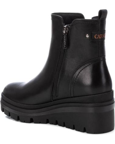 Woman Mid boots CARMELA 162009  NEGRO