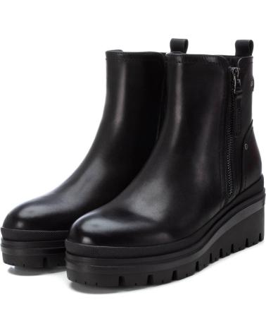 Woman Mid boots CARMELA 162009  NEGRO