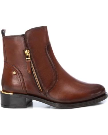 Woman Mid boots CARMELA 162017 CAMEL