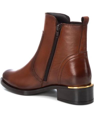 Woman Mid boots CARMELA 162017 CAMEL
