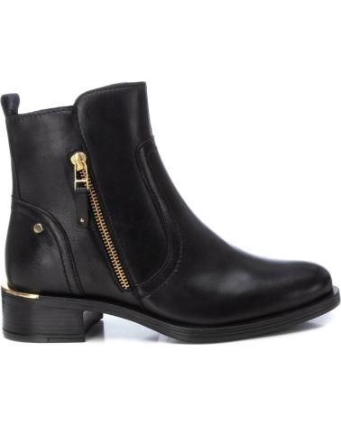 Woman Mid boots CARMELA 162017 BOTINES DE MUJER PIEL  NEGRO