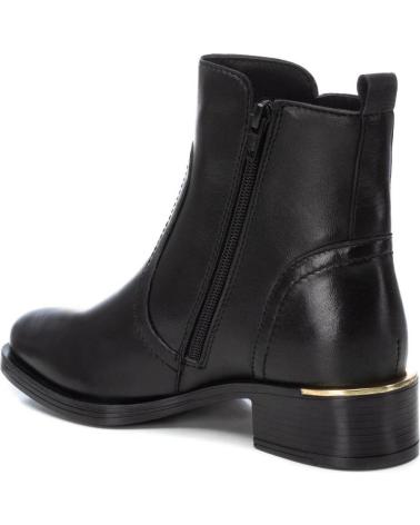 Woman Mid boots CARMELA 162017 BOTINES DE MUJER PIEL  NEGRO