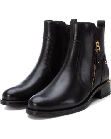 Woman Mid boots CARMELA 162017 BOTINES DE MUJER PIEL  NEGRO