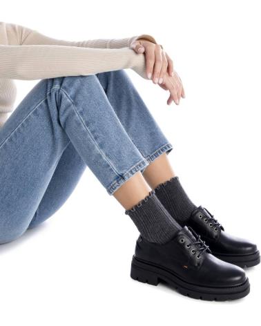 Sapatos REFRESH  de Mulher 171976  NEGRO