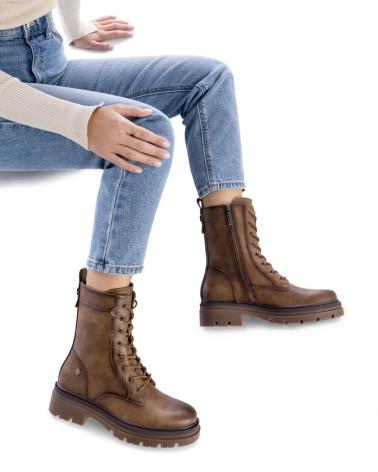 Botas de Mujer REFRESH 171977 BOTINES DE MUJER TAUPE