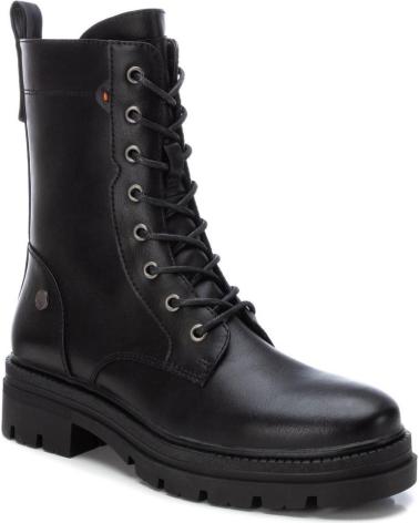 Zapatos de Mujer REFRESH - BOTIN MUJER - MOD 171977 - COLOR NEGRO NEGRO