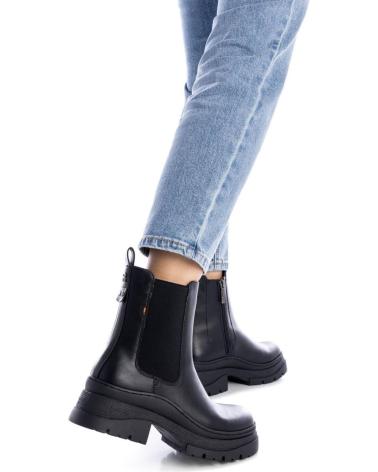 Botines REFRESH  de Mujer 171985  NEGRO