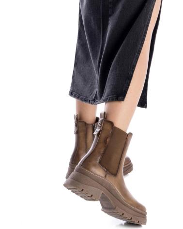 Stiefel REFRESH  für Damen 171985  TAUPE