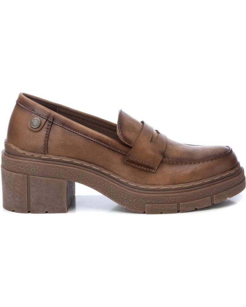 Woman Mocasines REFRESH 171987  TAUPE