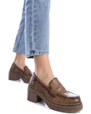 Woman Mocasines REFRESH 171987  TAUPE