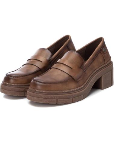 Woman Mocasines REFRESH 171987  TAUPE