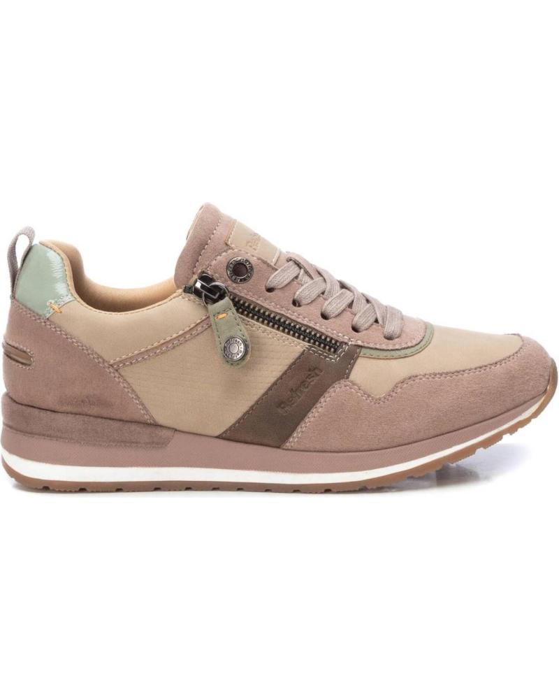 Sports Shoes De Mujer REFRESH SNEAKERS 172059 MUJER BEIG BEIGE