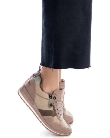 REFRESH ZAPATILLAS EN PARA MUJER BEIGE