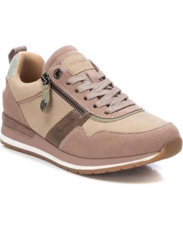 REFRESH ZAPATILLAS EN PARA MUJER BEIGE