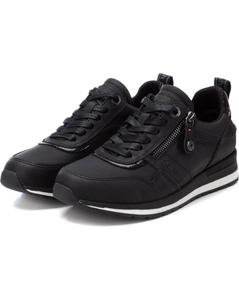 Black Refresh Shoes Femme Sports Shoes De Mujer REFRESH