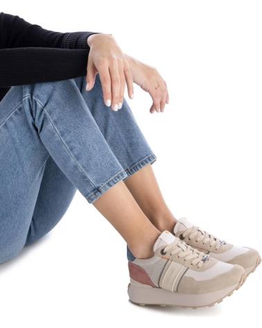 Sapatilhas REFRESH  de Mulher 172061  BEIGE