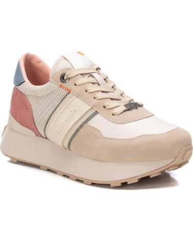 Sapatilhas REFRESH  de Mulher 172061  BEIGE