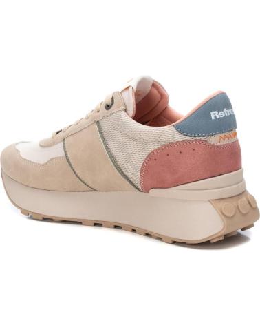 Sapatilhas REFRESH  de Mulher 172061  BEIGE