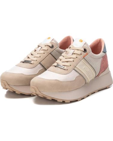 Sapatilhas REFRESH  de Mulher 172061  BEIGE