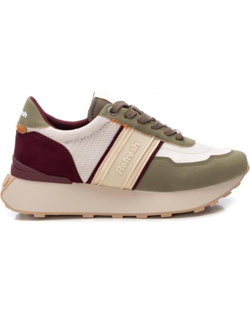 Esportes  de Mulher REFRESH 172061 KAKI