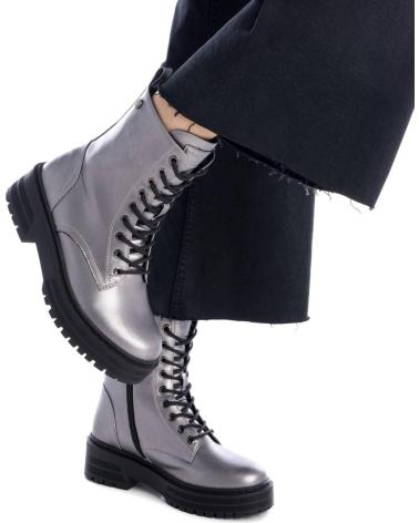 Botines REFRESH  de Mujer 172081  PLOMO