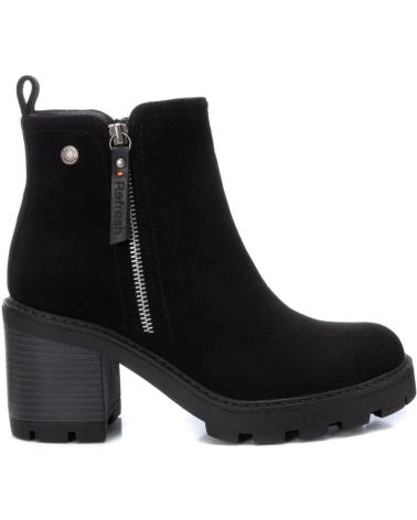 Botines REFRESH  de Mujer 172125  NEGRO