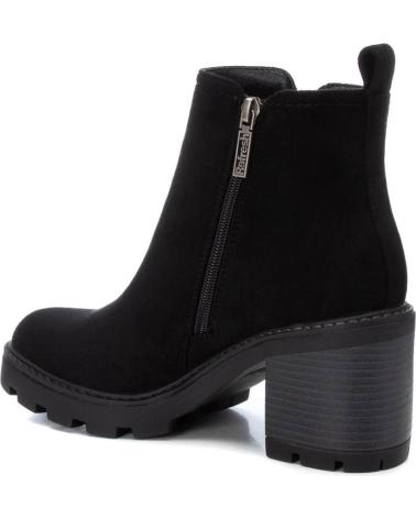 Botines REFRESH  de Mujer 172125  NEGRO