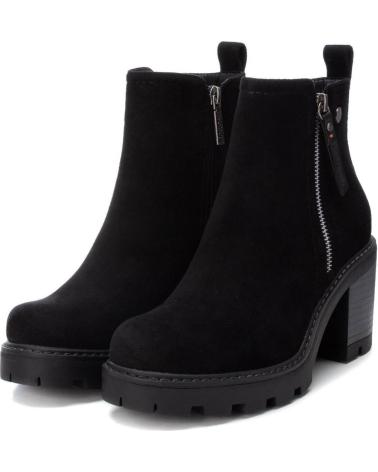 Botines REFRESH  de Mujer 172125  NEGRO