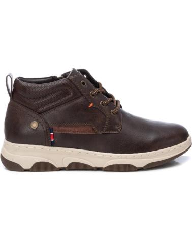 Botins REFRESH  de Homem 172142  MARRON
