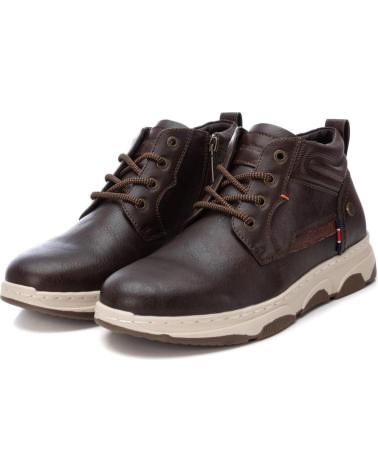 Botins REFRESH  de Homem 172142  MARRON