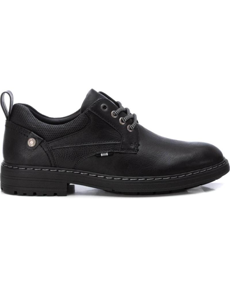 REFRESH BLUCHER NEGRO