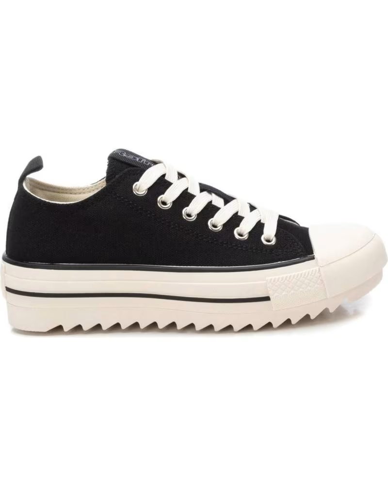 Zapatillas deporte REFRESH  de Mujer 172199  NEGRO