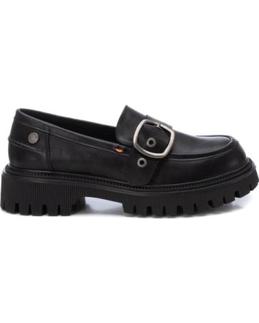 Woman Mocasines REFRESH 172236  NEGRO
