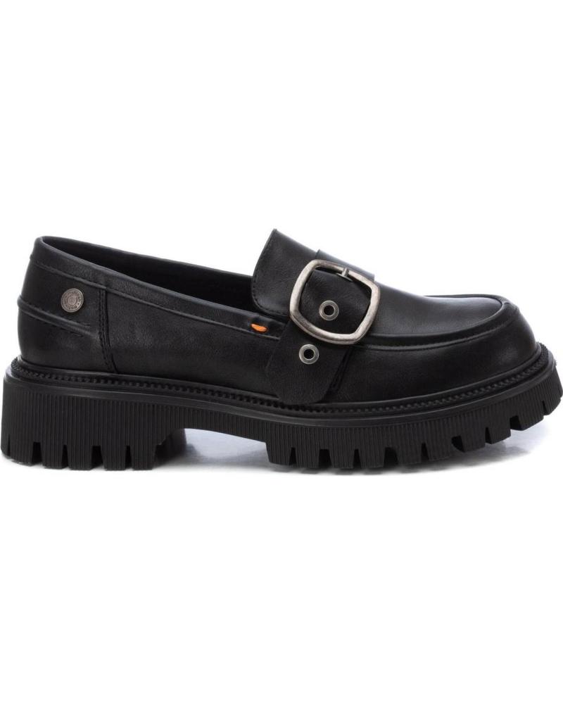 Woman Mocasines REFRESH 172236  NEGRO