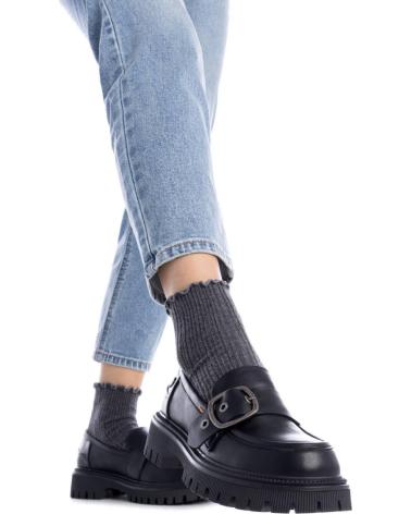 Woman Mocasines REFRESH 172236  NEGRO