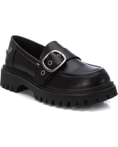Woman Mocasines REFRESH 172236  NEGRO