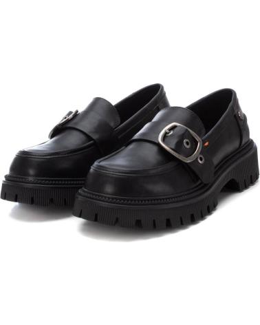 Woman Mocasines REFRESH 172236  NEGRO
