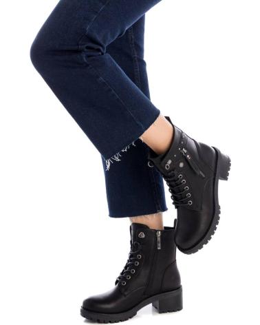 REFRESH BOTIN MILITAR CON TACON NEGRO