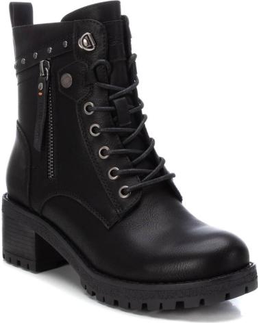 REFRESH BOTIN MILITAR CON TACON NEGRO