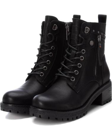 REFRESH BOTIN MILITAR CON TACON NEGRO