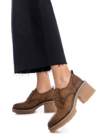 Sapatos REFRESH  de Mulher 172262  CAMEL