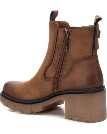 Botines REFRESH  de Mujer 172267  CAMEL