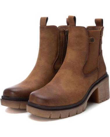 Botines REFRESH  de Mujer 172267  CAMEL