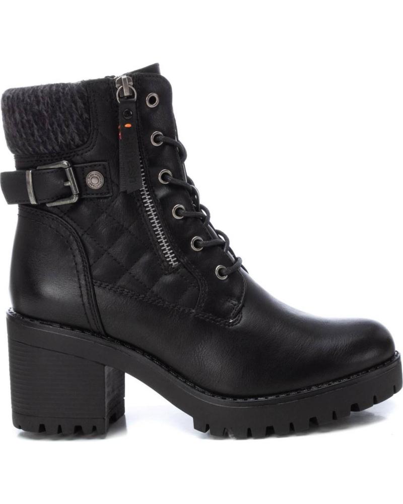 Botines REFRESH  de Mujer 172310  NEGRO