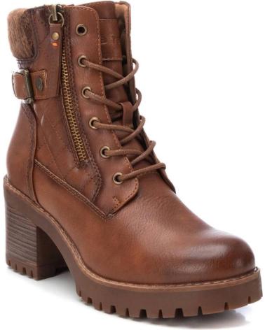 Botines REFRESH  de Mujer 172310  CAMEL