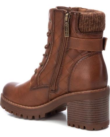 Botines REFRESH  de Mujer 172310  CAMEL