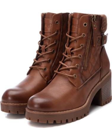 Botines REFRESH  de Mujer 172310  CAMEL